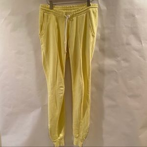 Cotton Citizen Milan Joggers with Ankle Zippers
